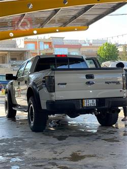 فۆرد F-150 راپتۆر